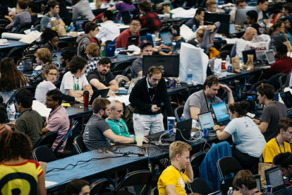 La comunidad tecnológica global está llamando a todos los afines a unirse al evento en línea "Global Hack".