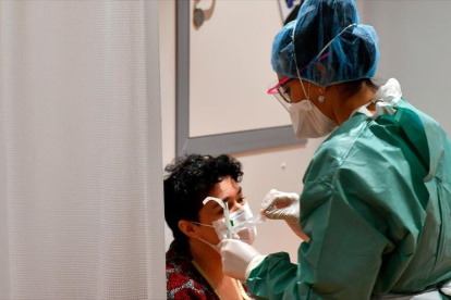 El índice de casos confirmados continua en aumento a nivel nacional.