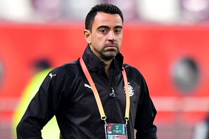 Xavi Hernández dijo que si llega al FC. Barcelona sumará a Jordi Cruyff a su equipo de trabajo.