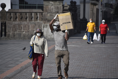 Los casos en el país continúan en ascenso. Quito tiene sus medidas.