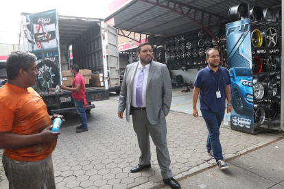 Andrés Madero, renunció al cargo el pasado 21 de marzo, al dar positivo al coronavirus.