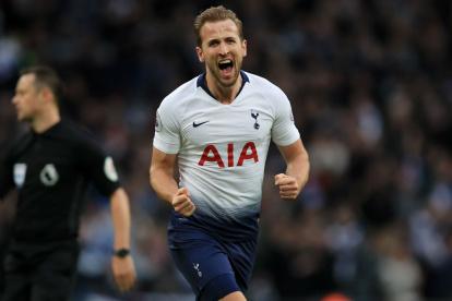 Harry Kane, delantero del Tottenham, es también capitán de la selección inglesa.