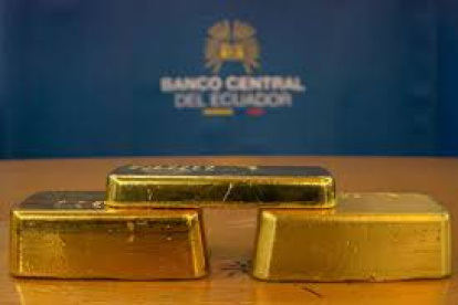 En diciembre del año pasado, el BCE incrementó las reservas de oro para realizar este tipo de operaciones.