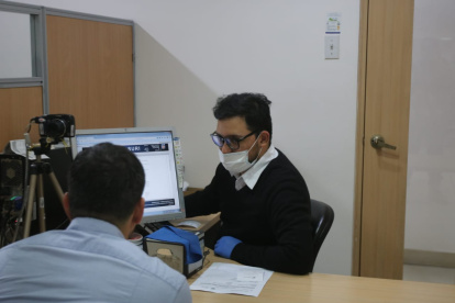 Desde que se declaró la emergencia sanitaria el Registro Civil venía atendiendo en horario de 08:00 a 12:00.