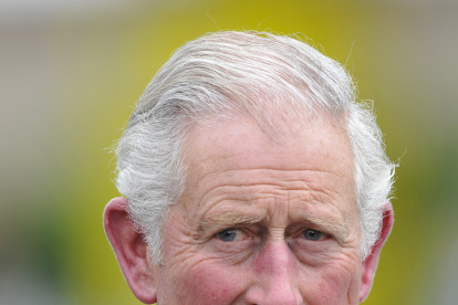 Carlos dio positivo el miércoles 25 de marzo. Por su edad, es considerado población de riesgo.