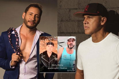 Au-D y Gerardo Mejía son de los artistas urbanos más destacados del panorama musical ecuatoriano.