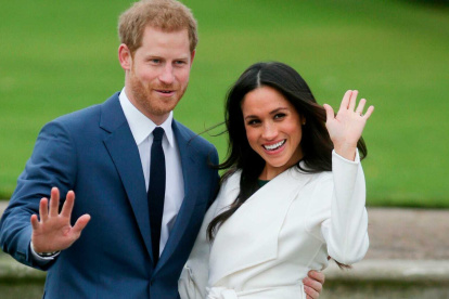 Meghan Markle y el príncipe Harry actualmente viven en Los Ángeles junto a su hijo Archie.