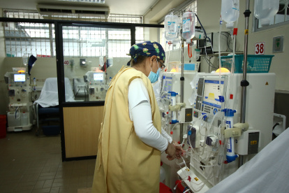 Hecho. Desde el año pasado los centros de 4 zonales reclaman que las autoridades les cancelen lo adeudado.