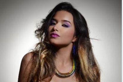 La cantante ha encontrado en las series de Netflix su escape del aburrimiento.