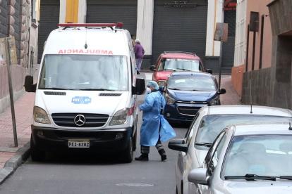 Delitos. El personal médico no