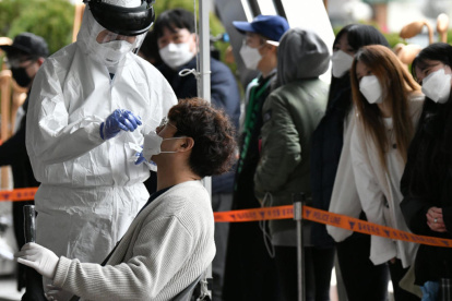 El 69% de los casos positivos confirmados se registran en Guayas.