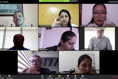 La Comisión de Soberanía Alimentaria revisó en dos días las objeciones del Ejecutivo a la Ley Pesca