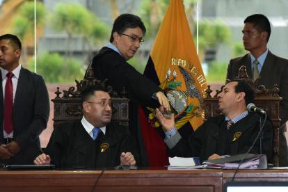 Desde el pasado 6 de marzo los jueces analizaron las pruebas presentadas por las partes