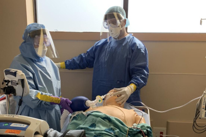 En Guayas hay 1.937 casos confirmados. Otras 14.000 pruebas han llegado en los últimos días.