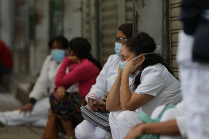 Las cifras de contagiados en Ecuador asciende a 2.748 casos confirmados y 93 fallecidos.