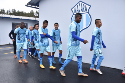 En Macará aseguran que han podido pagar el sueldo de marzo sin inconvenientes.