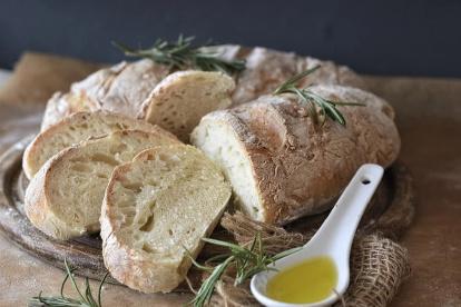 En tu pan casero puedes utilizar desde semillas hasta especies... Tú eliges el sabor.