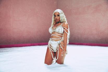 Doja Cat es la reciente revelación del rap a nivel mundial.