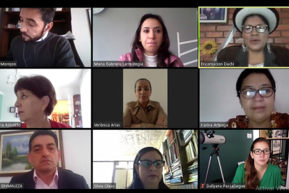 Los asambleístas han continuado con el debate de las reformas al Código de la Niñez y Adolescencia