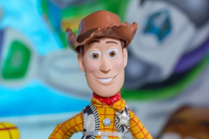 Toy Story fue la primera película de animación nominada al Óscar en la categoría Mejor guion