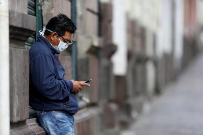 La suspensión laboral en el país se extendió hasta este 5 de abril.