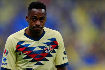 Renato Ibarra fue separado del América por sus problemas personales.