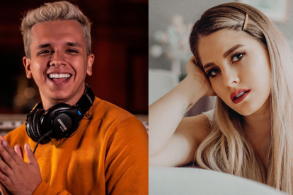 Maykel y Nikki han preparado música durante su días en casa.