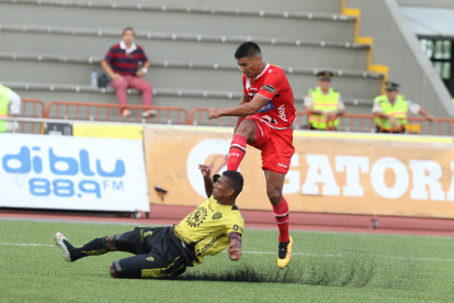 Daniel Néculman se mostró contrario a lo que opinó Carlos Tévez