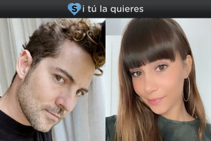 Ambas estrellas tienen en común haber participado en el reality Operación Triunfo.