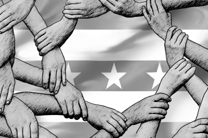 ¡El día después de la pesadilla será el día que, en el bicentenario, vuelva a brillar la Aurora Gloriosa!’