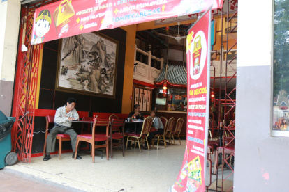 Desde cuando se dio el anuncio del primer caso de COVID-19, en Ecuador, bajó la venta en los restaurantes.