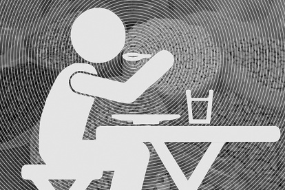 "Y como decía Marthin Luther King, ¡tengo un sueño! Y el mío es la empatía con los más necesitados y vulnerables, los que perdieron su medio de vida diario, los que controlan su escaso efectivo..."