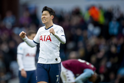 Son cumplirá con su tarea durante cuatro semanas. Obtuvo esa rebaja gracias a los éxitos deportivos con su selección