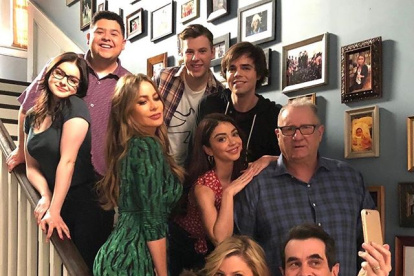 La famosa comedia familiar dará final el 8 de abril con un episodio de 1 hora.