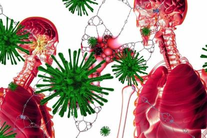 La comunidad científica aún debate si los virus, como el coronavirus, causante del COVID-19, son seres vivos o no.
