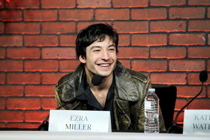 El actor de The flash se ve envuelto de