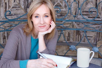 En 1997 publicó Harry Potter y la piedra filosofal. Hoy es una de las mujeres más influyentes del mundo.