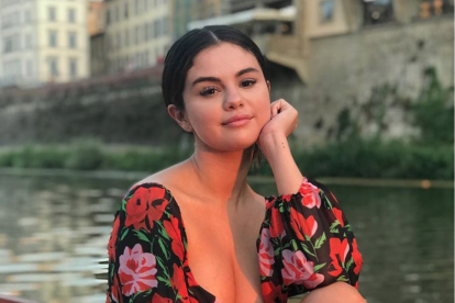 Selena Gómez lanzará el 9 de abril su nuevo trabajo musical.