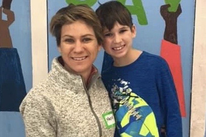 Hasta el cierre de esta edición, solo el cuerpo de Maeve Kennedy había sido encontrado.