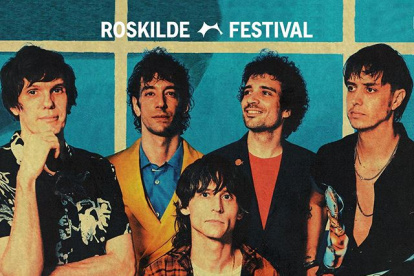 El viernes 10 de abril se estrenará "The New Abnormal"