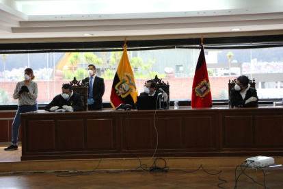 Este martes, 20 procesados en el caso Sobornos recibieron sentencia.