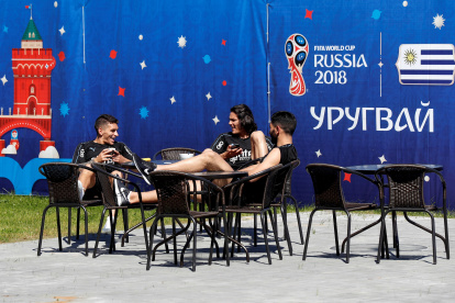 El Mundial de Rusia 2018 es centro de polémica actualmente por una tema de corrupción.