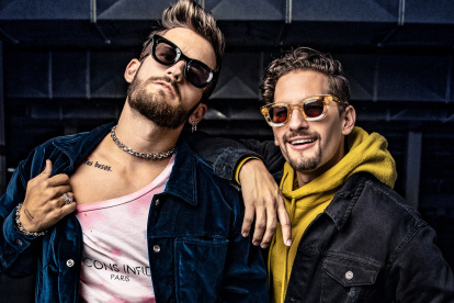 Los hermanos Mau y Ricky tiene más de 4 millones de seguidores en su cuenta de Instagram oficial.