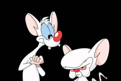 Se espera que Pinky y Cerebro se estrene el 24 de septiembre por medio de la plataforma Hulu.