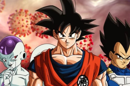 Las voces de personajes famosos del anime dieron un mensaje de aliento y apoyo a los ecuatorianos frente a la cuarentena por covid-19.