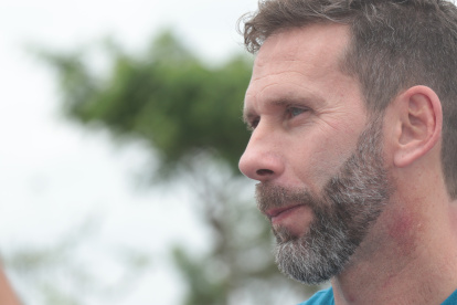 Marcelo Elizaga pasó seis temporadas en Emelec, pero logró ser campeón con Deportivo Quito.