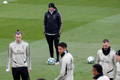 El plantel español muestra el lado solidario del deporte.