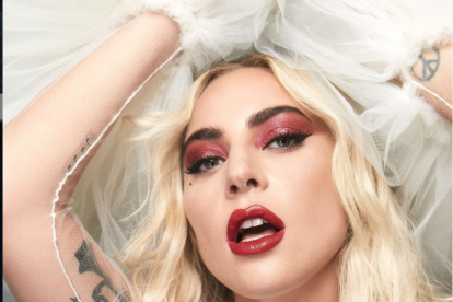 Está previsto que Lady Gaga estrene su nuevo álbum el 2020.