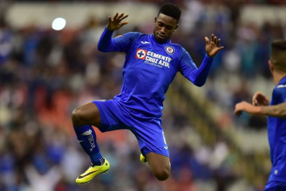 Jonathan Borja jugará en representación del Cruz Azul durante el primer torneo virtual de la Liga MX.