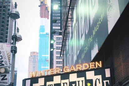 El 7 de junio volverán a funcionar los teatros en la ciudad de Nueva York.